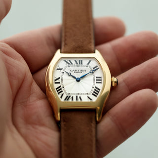 Strap Guide: Cartier Tortue CPCP 'Collection Prive'