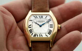 Strap Guide: Cartier Tortue CPCP 'Collection Prive'