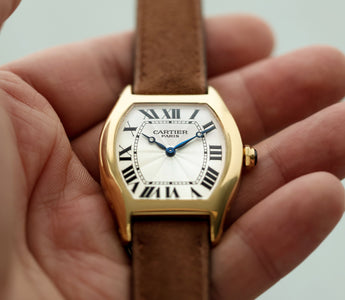 Strap Guide: Cartier Tortue CPCP 'Collection Prive'