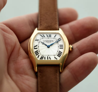 Strap Guide: Cartier Tortue CPCP 'Collection Prive'