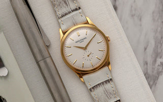 Strap Guide: Patek Philippe Calatrava 5196J