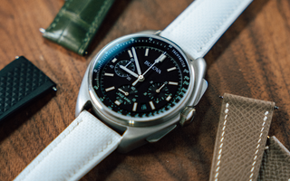 Strap Guide: Bulova Lunar Pilot