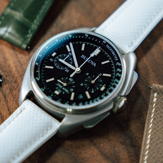 Strap Guide: Bulova Lunar Pilot