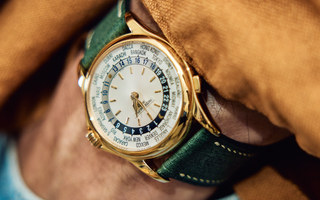 Strap Guide: Patek Philippe 5110R