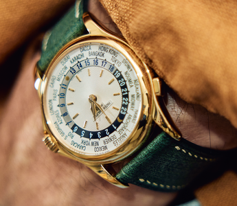 Strap Guide: Patek Philippe 5110R