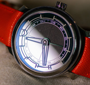 Strap Guide: Ming 22.01 GMT Kyoto