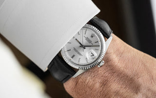 Strap Guide: Rolex Datejust 36 1601