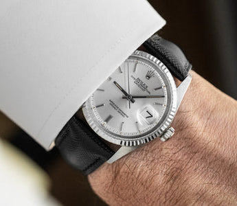 Strap Guide: Rolex Datejust 36 1601