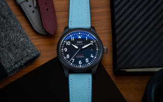 Strap Guide: IWC Top Gun IW326901