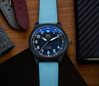 Strap Guide: IWC Top Gun IW326901