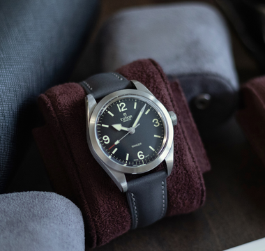 Strap Guide: Tudor Ranger M79950