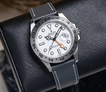 Strap Guide: Rolex Explorer II