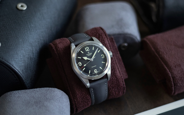 Strap Guide: Tudor Ranger M79950