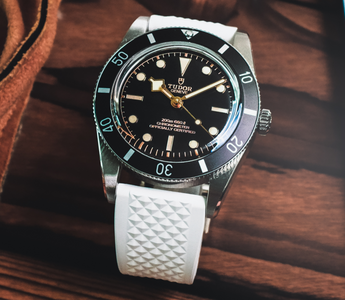 Strap Guide: Tudor Black Bay 54