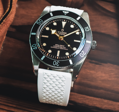 Strap Guide: Tudor Black Bay 54