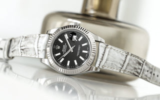 Strap Guide: Rolex Datejust II 116334