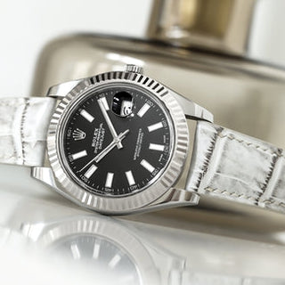 Strap Guide: Rolex Datejust II 116334