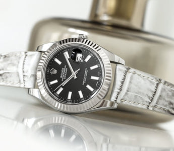 Strap Guide: Rolex Datejust II 116334