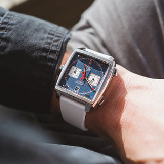 Strap Guide: TAG Heuer Monaco Calibre 11