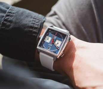 Strap Guide: TAG Heuer Monaco Calibre 11