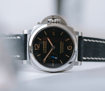 Strap Guide: Panerai Luminor Marina 1950 3 Days 1392