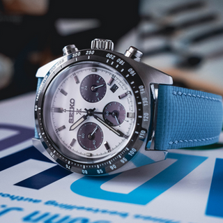 Strap Guide: Seiko Speedtimer SSC813