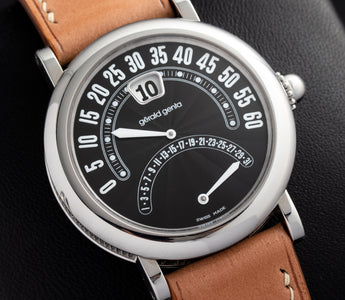 Strap Guide: Gerald Genta Bi-Retro B.IRL.10