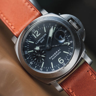 Strap Guide: Panerai PAM 089