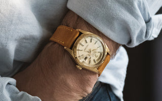 Strap Guide: Rolex Day-Date 1803