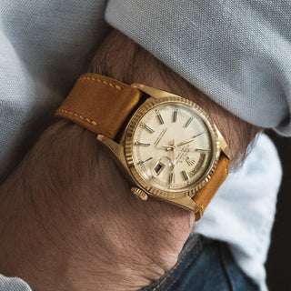 Strap Guide: Rolex Day-Date 1803