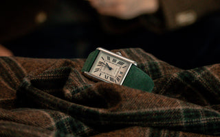Strap Guide: Cartier Tank Must XL