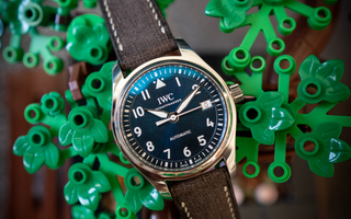 Strap Guide: IWC Pilot 36