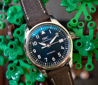 Iwc pilot 36 review hotsell