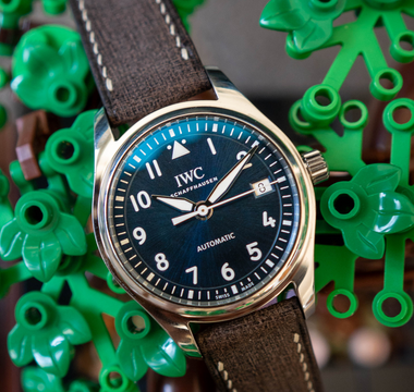 Strap Guide: IWC Pilot 36