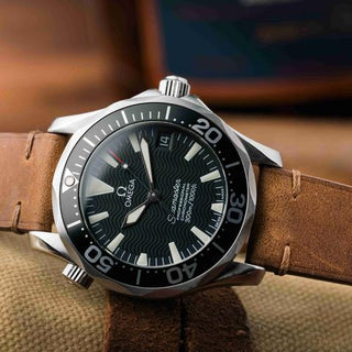 Strap Guide: Omega Seamaster 2252.50