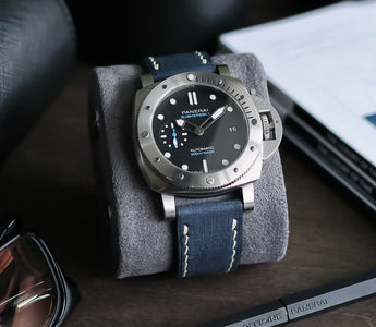 Strap Guide: Panerai PAM973