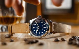 Strap Guide: Tudor Black Bay 36 Blue