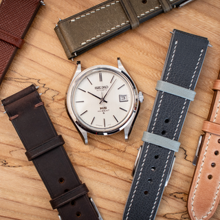 Strap Guide: King Seiko 5625-7121