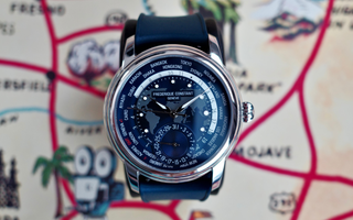 Strap Guide: Frederique Constant Classics Worldtimer Manufacture