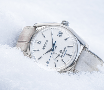 Strap Guide: Grand Seiko SBGA125 "Blizzard"