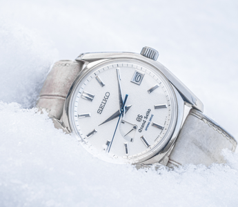 Seiko blizzard sale