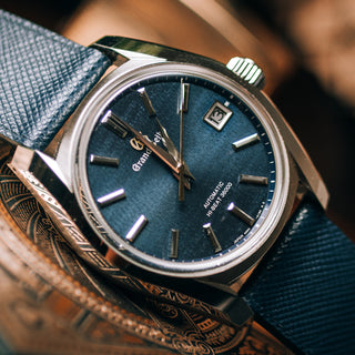 Strap Guide: Grand Seiko SBGH273