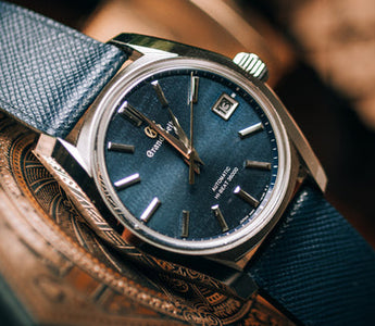 Strap Guide: Grand Seiko SBGH273