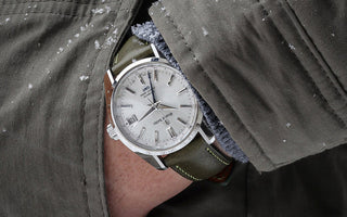 Strap Guide: Grand Seiko SBGJ201 Mt Iwate