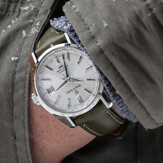 Strap Guide: Grand Seiko SBGJ201 Mt Iwate