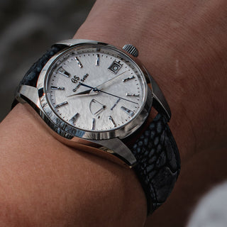 Strap Guide: Grand Seiko SBGA211 Snowflake