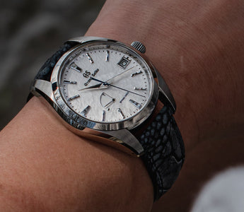 Strap Guide: Grand Seiko SBGA211 Snowflake