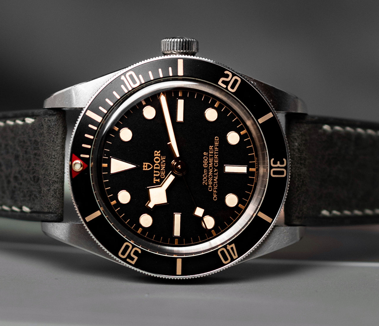 Strap Guide: Tudor Black Bay 58 – Delugs