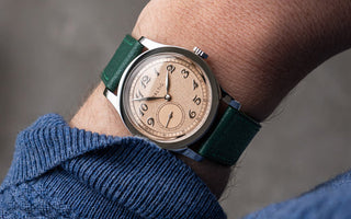 Strap Guide: Baltic MR01 Salmon