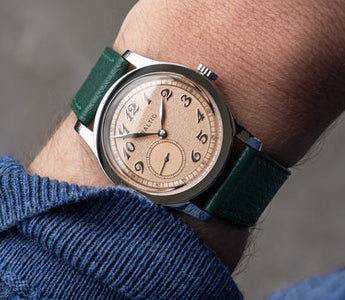 Strap Guide: Baltic MR01 Salmon